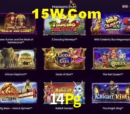 Welcome Bonus 14Pg